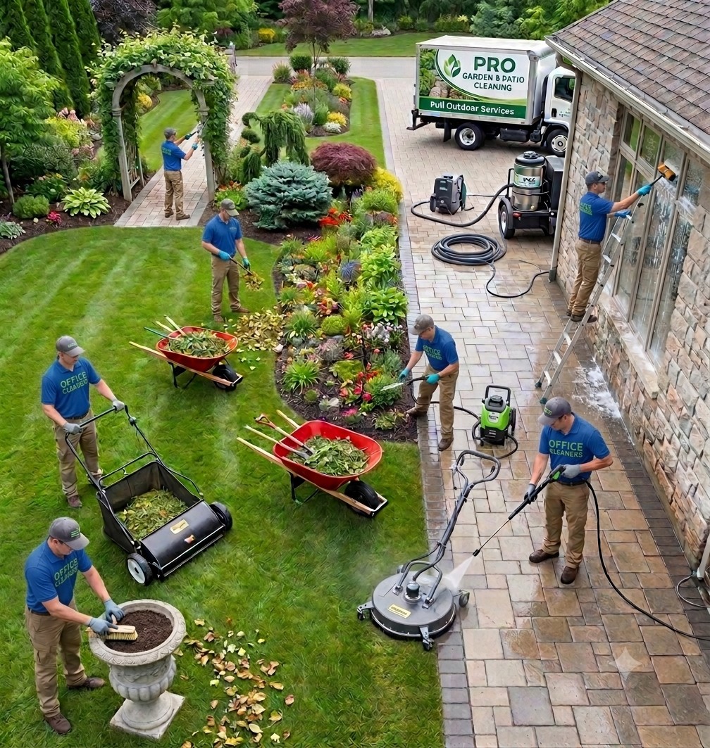 Retail & Store Cleaning cleaning